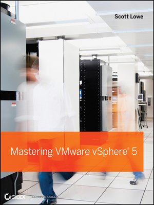 cover image of Mastering VMware vSphere 5